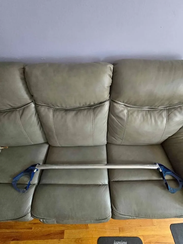 Cusco Front Strut Bar. Honda Civic 2016-2021.