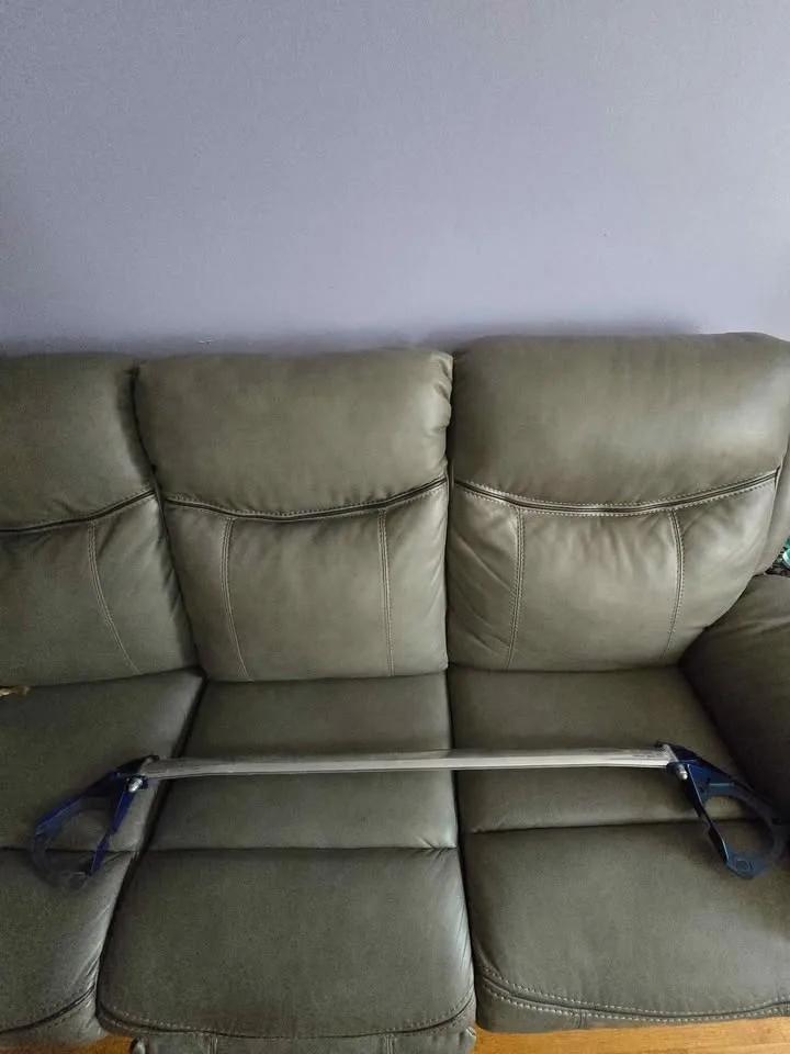 Cusco Front Strut Bar. Honda Civic 2016-2021. image indicator(2)