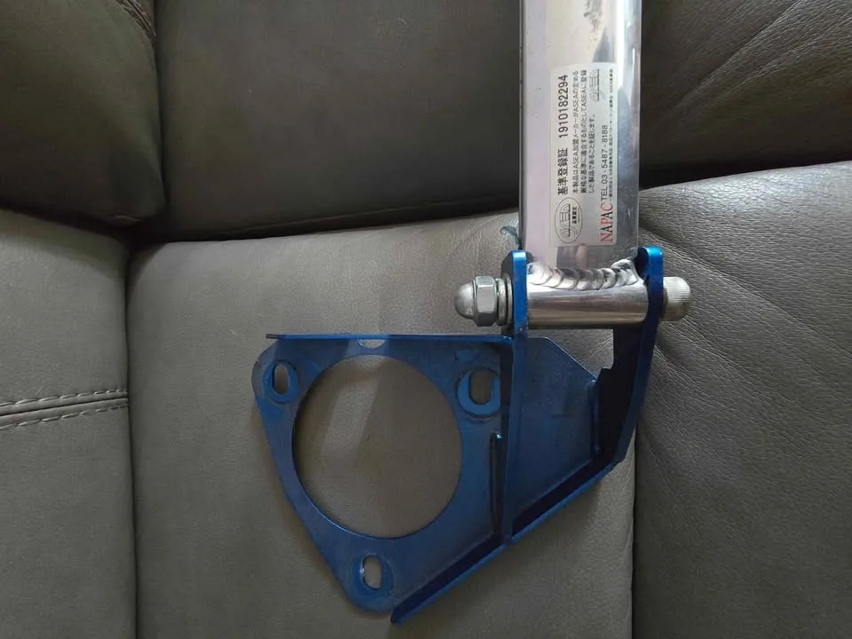 Cusco Front Strut Bar. Honda Civic 2016-2021. image indicator(4)