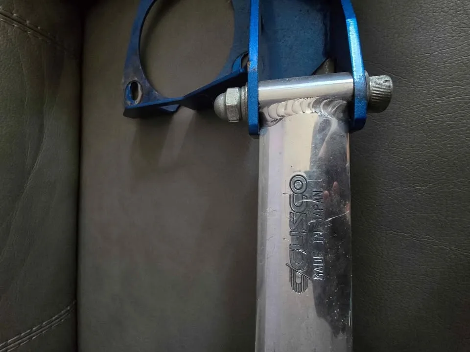 Cusco Front Strut Bar. Honda Civic 2016-2021. image indicator(5)