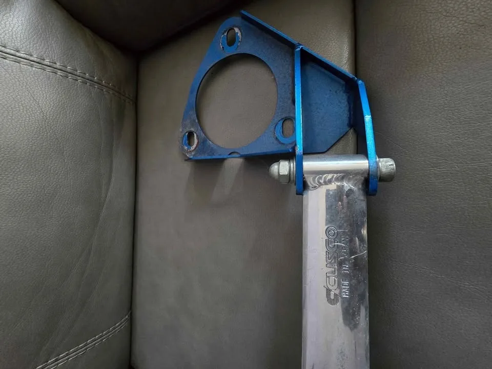 Cusco Front Strut Bar. Honda Civic 2016-2021. image indicator(6)