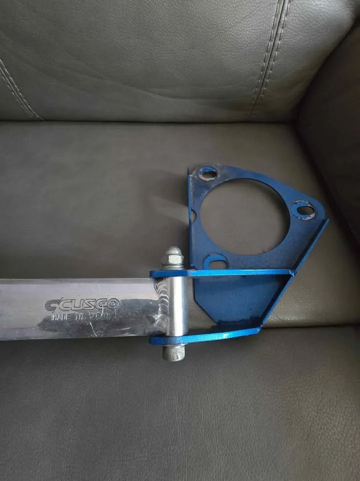 Cusco Front Strut Bar. Honda Civic 2016-2021. image indicator(7)