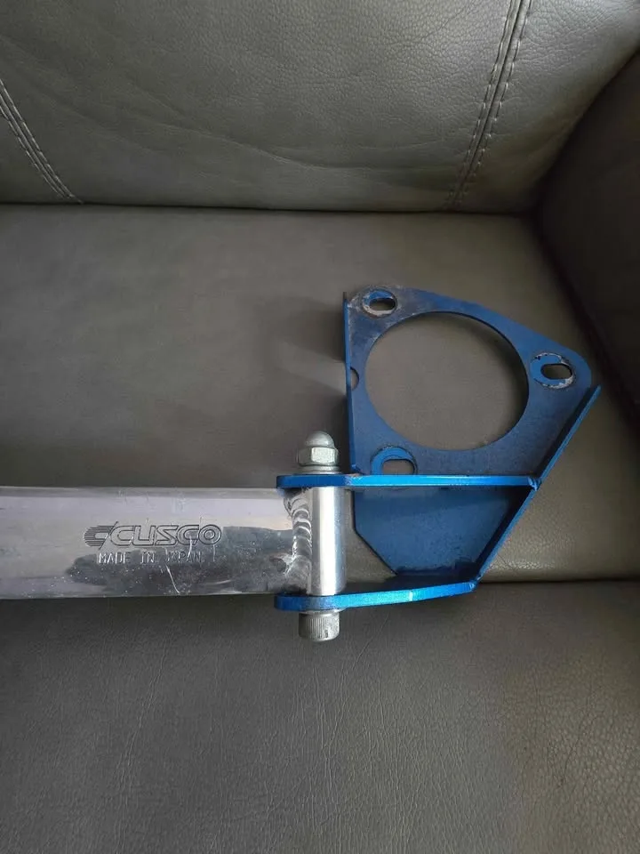 Cusco Front Strut Bar. Honda Civic 2016-2021. image indicator(8)