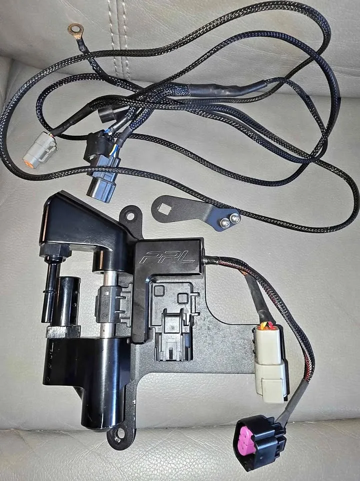 PRL Flex Fuel Kit. Honda Civic 1.5T 2016-2021.