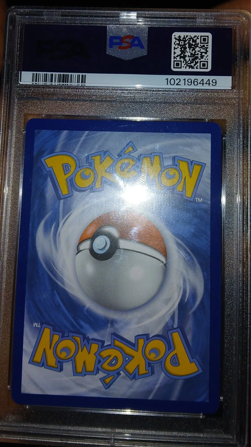 Pokemon Card CHARIZARD Grade It PSA 9 image indicator(3)
