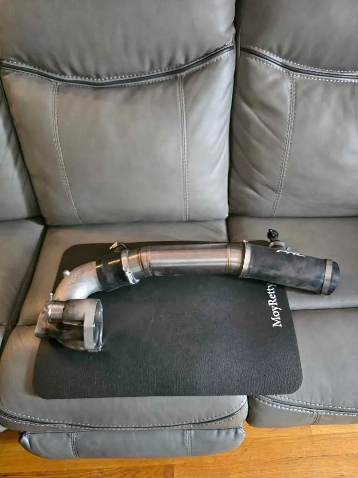 PRL Titanium Turbo Inlet Pipe Honda Civic 2016-2021