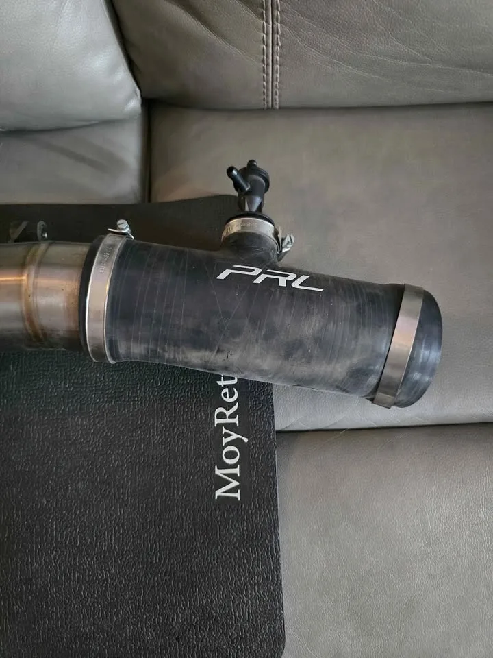 PRL Titanium Turbo Inlet Pipe Honda Civic 2016-2021 image indicator(3)