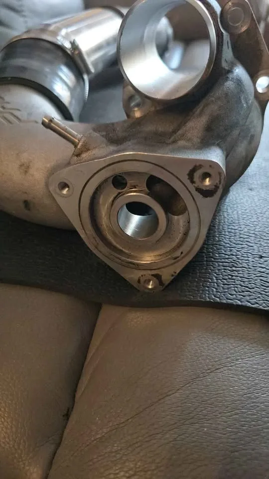 PRL Titanium Turbo Inlet Pipe Honda Civic 2016-2021 image indicator(4)