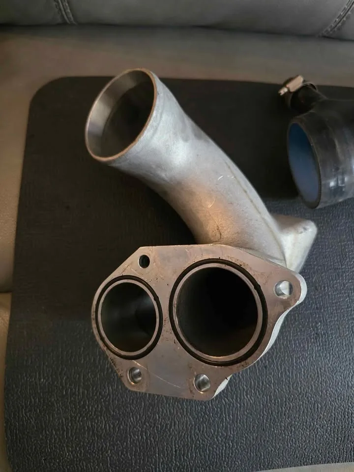 PRL Titanium Turbo Inlet Pipe Honda Civic 2016-2021 image indicator(5)