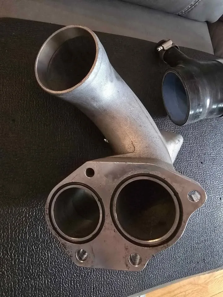 PRL Titanium Turbo Inlet Pipe Honda Civic 2016-2021 image indicator(7)