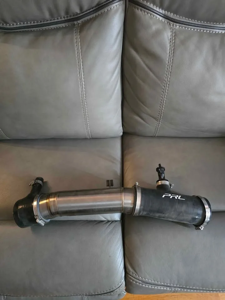 PRL Titanium Turbo Inlet Pipe Honda Civic 2016-2021 image indicator(8)