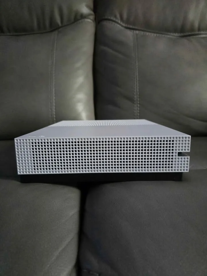 Xbox One S. 1TB. Used, console only. image indicator(3)