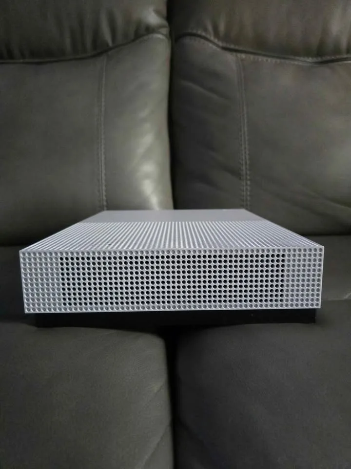 Xbox One S. 1TB. Used, console only. image indicator(4)