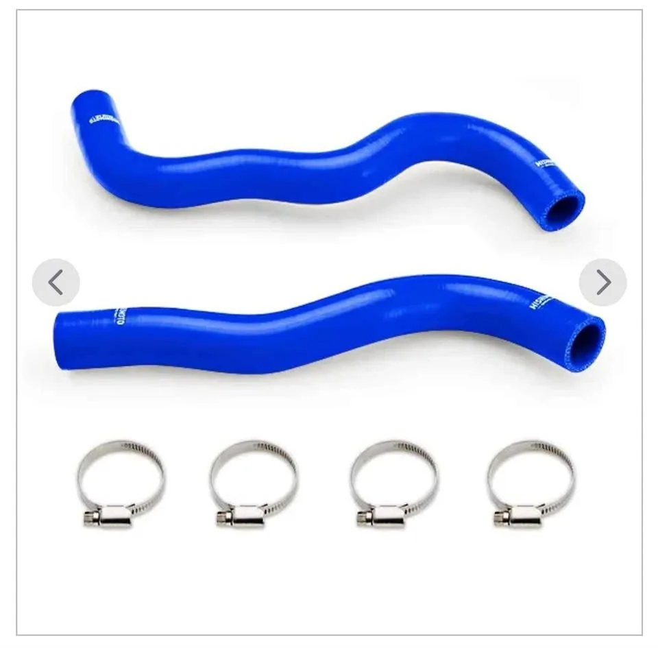 Mishimoto radiator coolant hoses. Civic 1.5T 2016-2021.