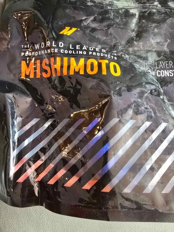 Mishimoto radiator coolant hoses. Civic 1.5T 2016-2021. image indicator(3)