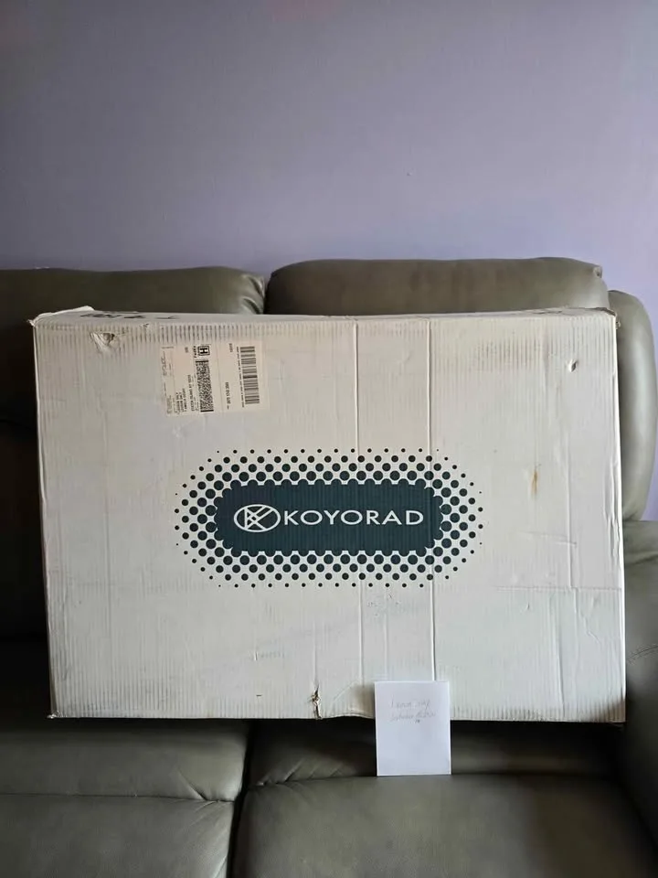 Koyorad Radiator Honda Civic 1.5T 2017 - 2021. Brand new image indicator(2)