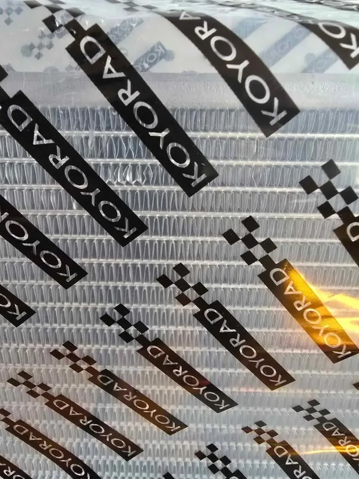 Koyorad Radiator Honda Civic 1.5T 2017 - 2021. Brand new image indicator(4)