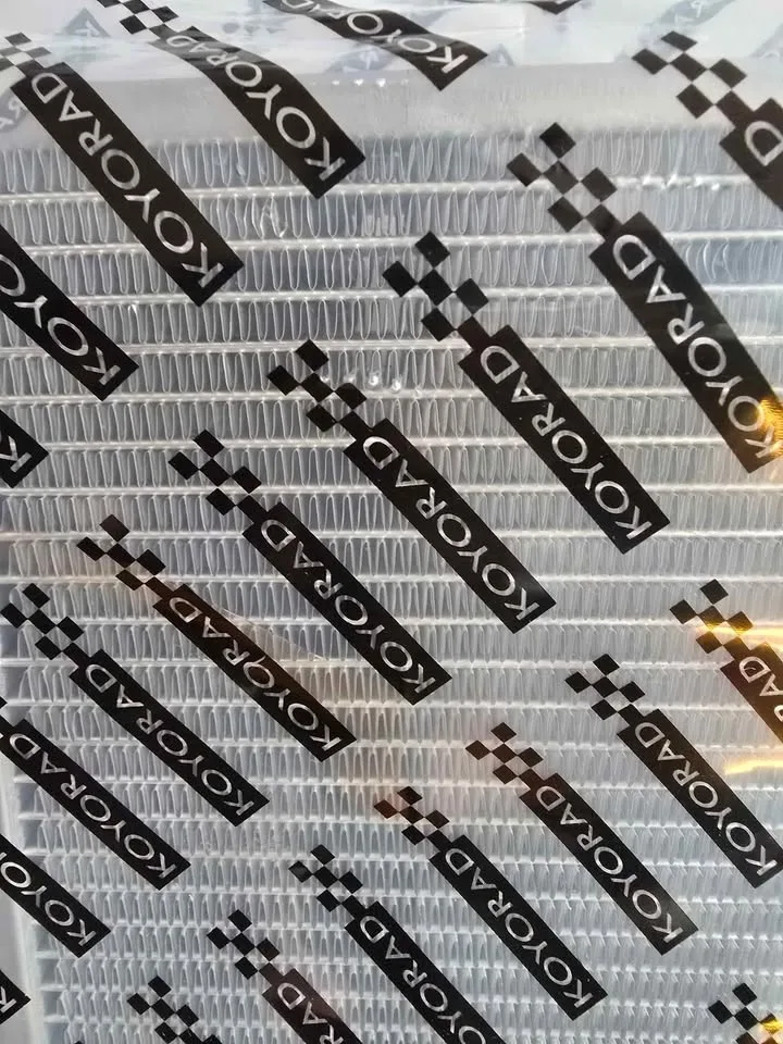 Koyorad Radiator Honda Civic 1.5T 2017 - 2021. Brand new image indicator(5)