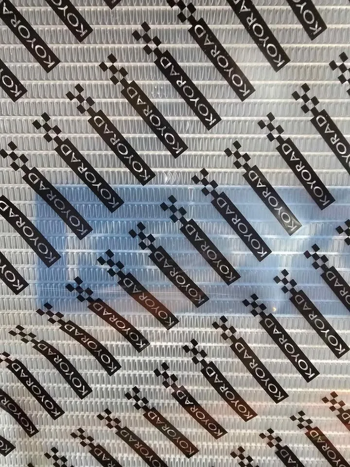 Koyorad Radiator Honda Civic 1.5T 2017 - 2021. Brand new image indicator(6)