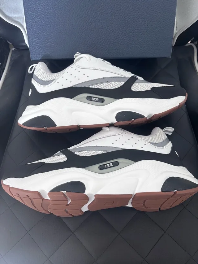 Dior sneakers B22 (size 10)