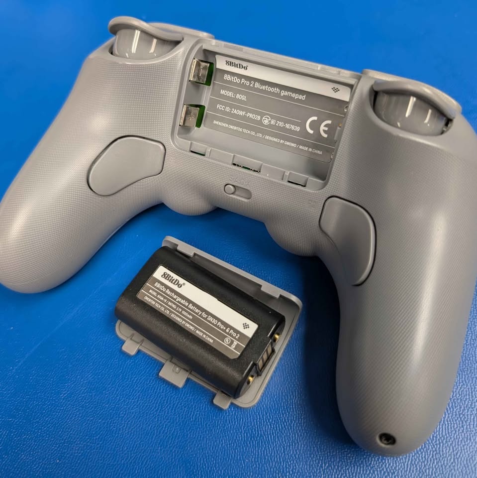 8bitdo Pro 2 controller - Nintendo Switch, PC, mobile - photo 4
