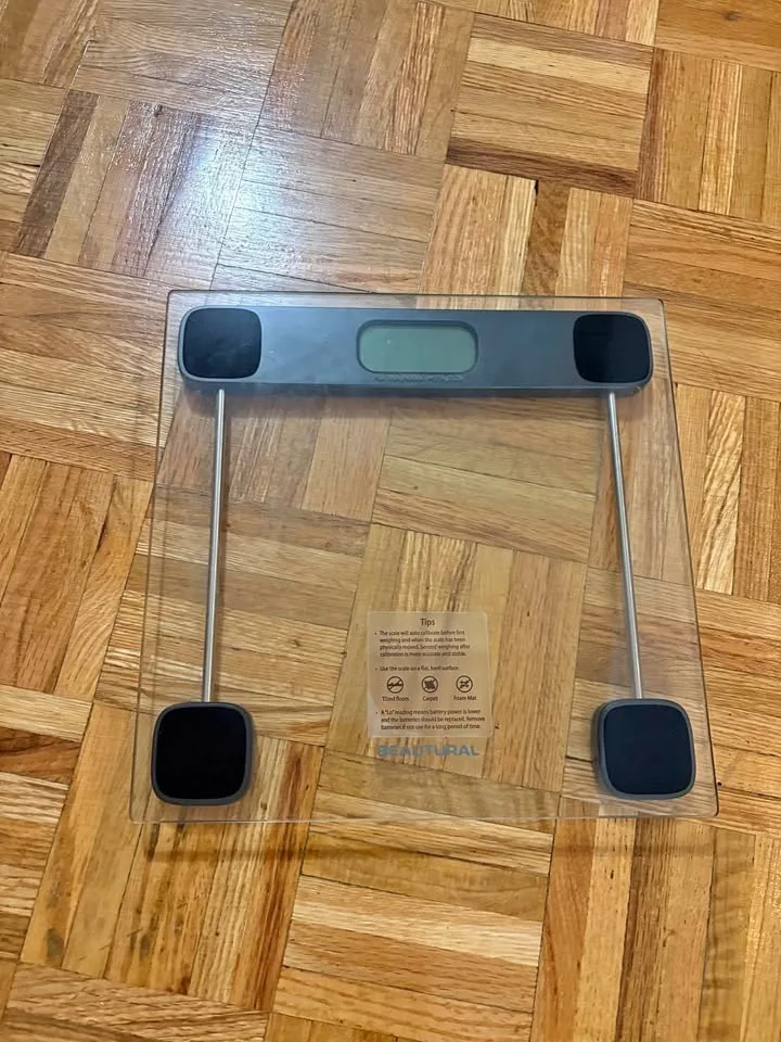 Weighing Scale