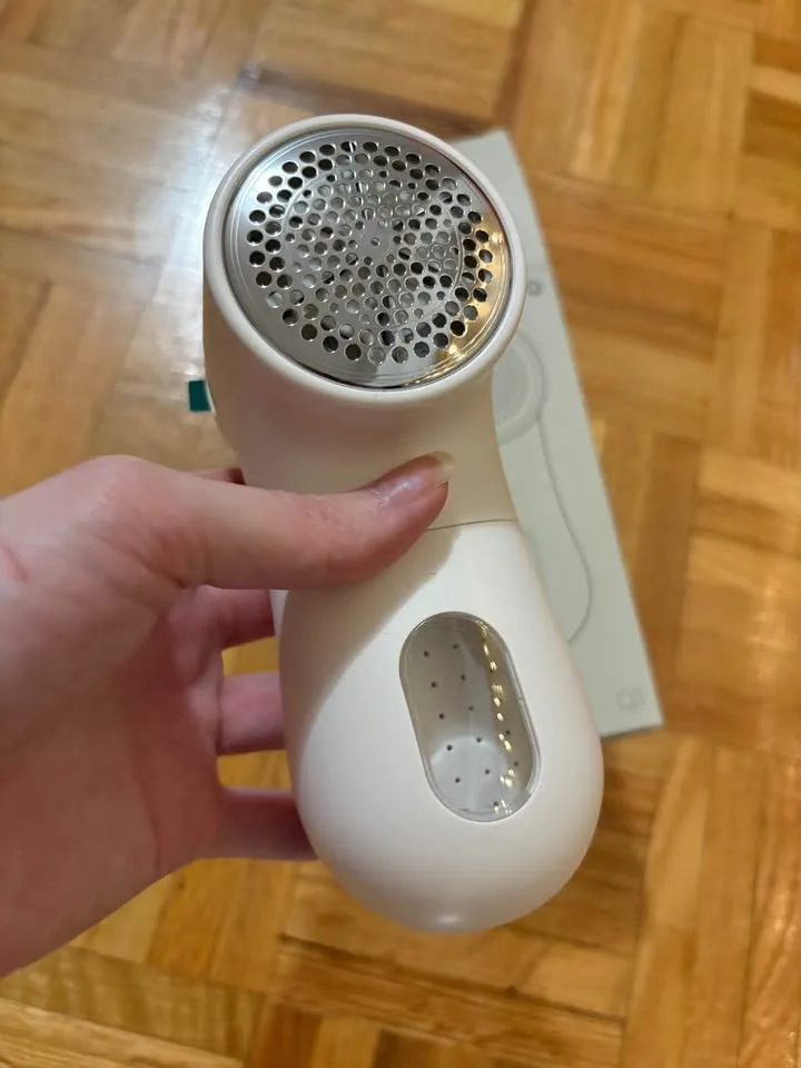 Fabric Shaver image indicator(3)