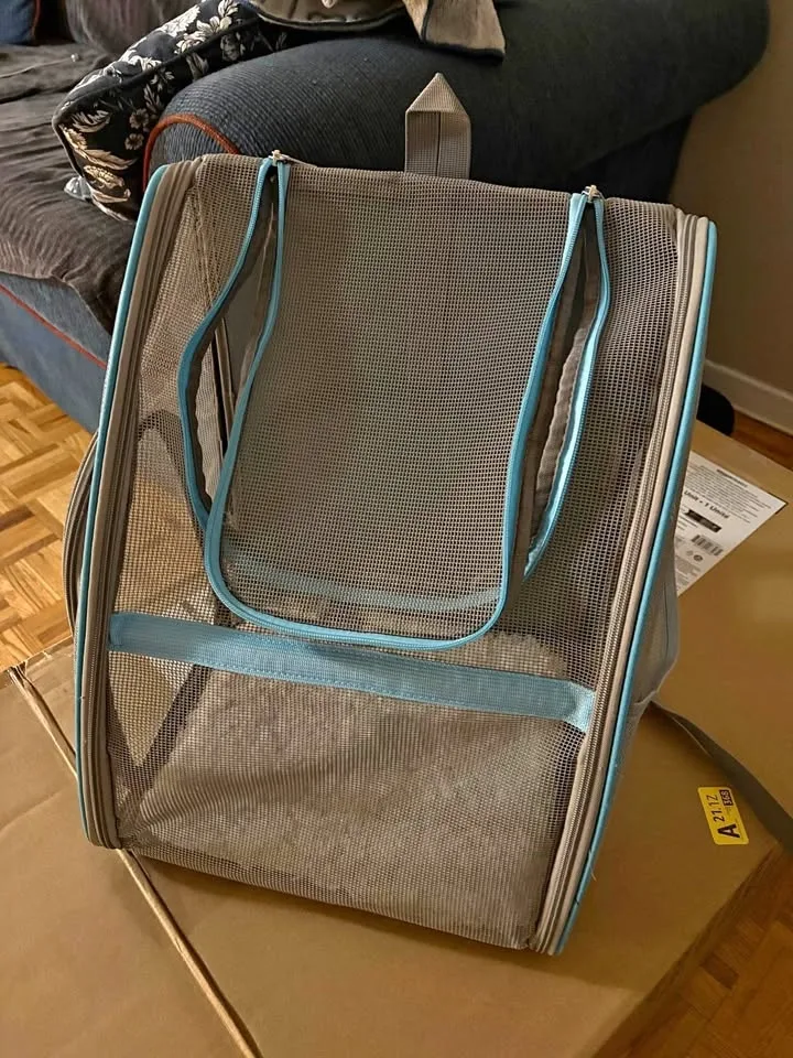 Cat Carrier Backpack