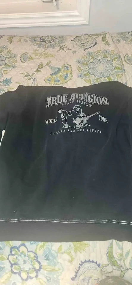 True religion hoodie