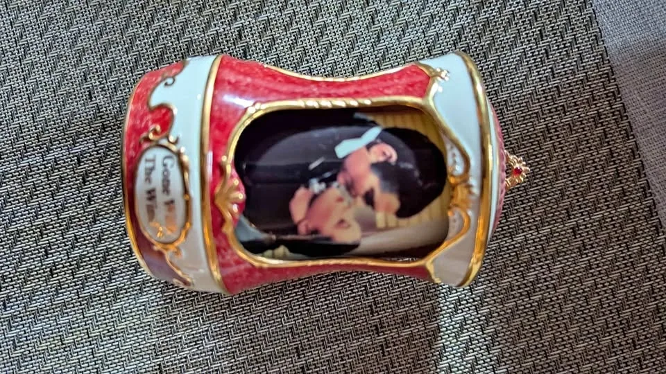 Gone with the wind ornament