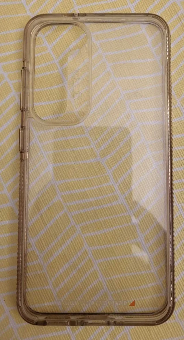 Samsung S23 Gear4 Clear Case