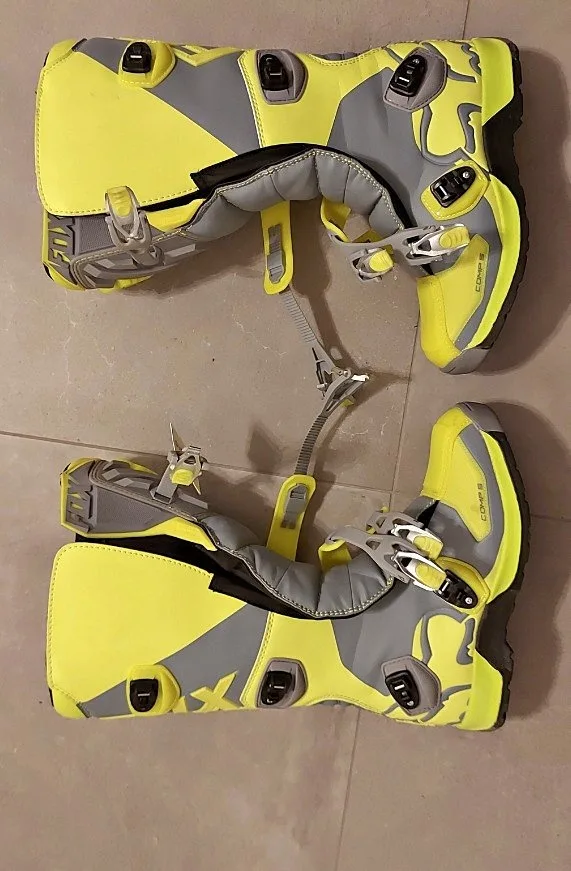 Brand New Dirt Bike Shoes 10M 44EUR