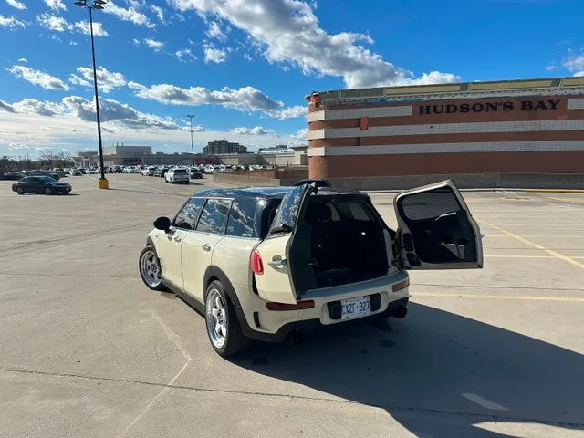 2017 Mini Cooper S Clubman All4 image indicator(5)