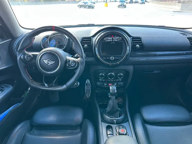 2017 Mini Cooper S Clubman All4 image indicator(6)
