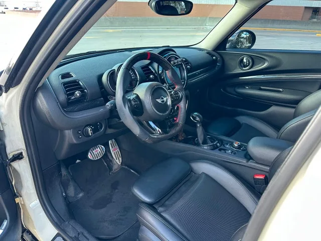 2017 Mini Cooper S Clubman All4 image indicator(8)