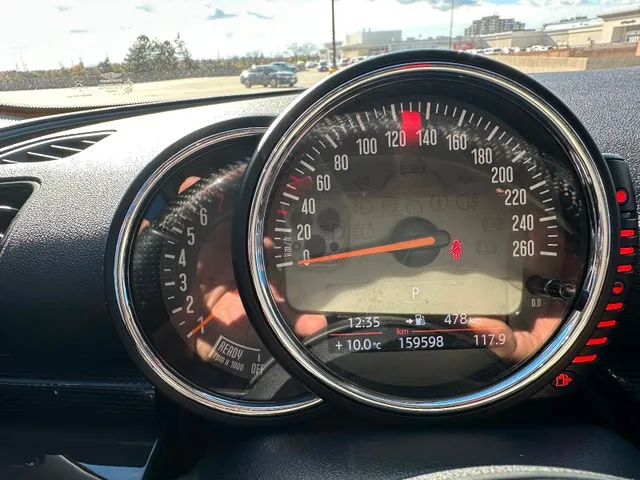 2017 Mini Cooper S Clubman All4 image indicator(10)