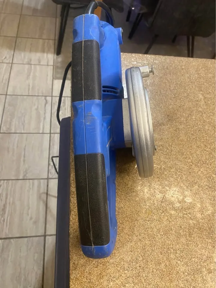 6” Cut-Off Saw — Works Great!  $25/OBO image indicator(2)