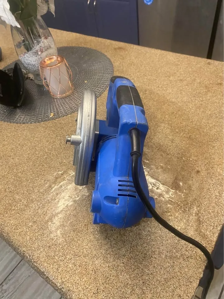 6” Cut-Off Saw — Works Great!  $25/OBO image indicator(3)