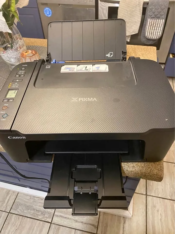 Canon PIXMA TS3725 Wireless Printer – Like New! $75/OBO