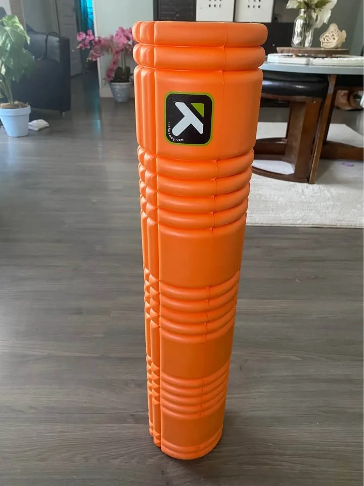TriggerPoint GRID 2.0 Foam Roller – Unused – $45/OBO image indicator(2)