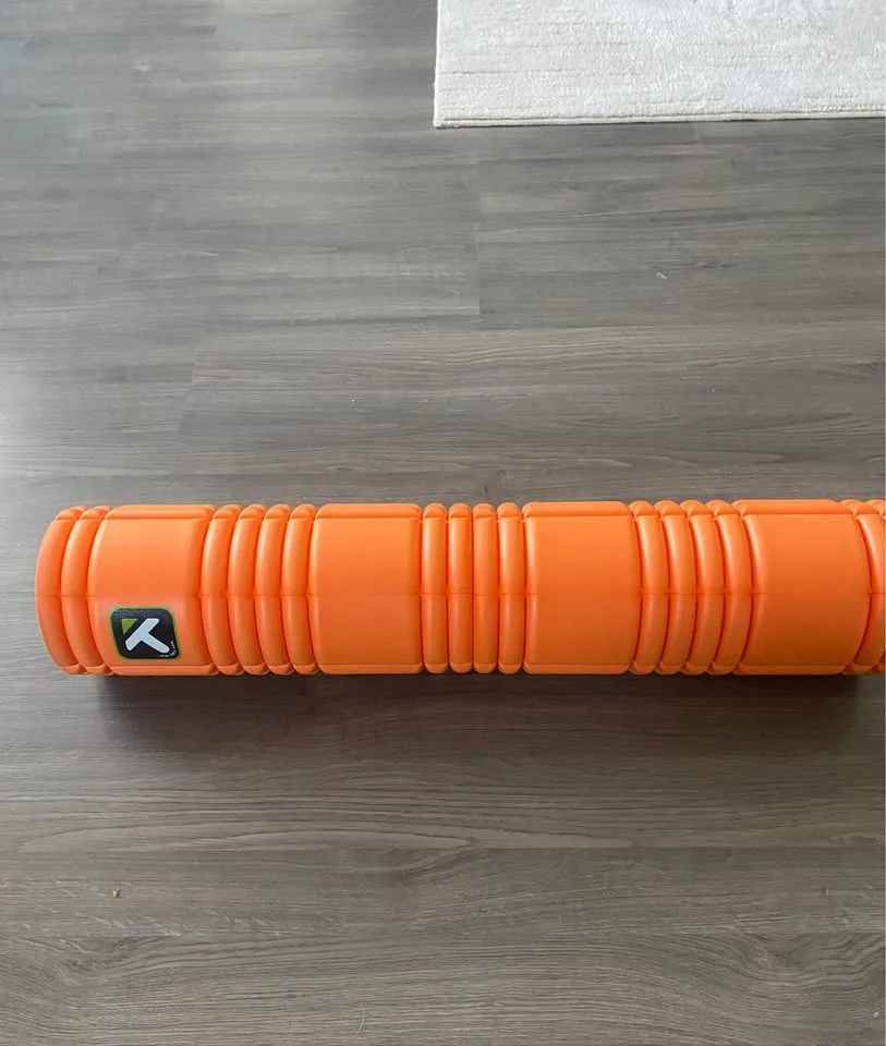TriggerPoint GRID 2.0 Foam Roller – Unused – $45/OBO image indicator(3)