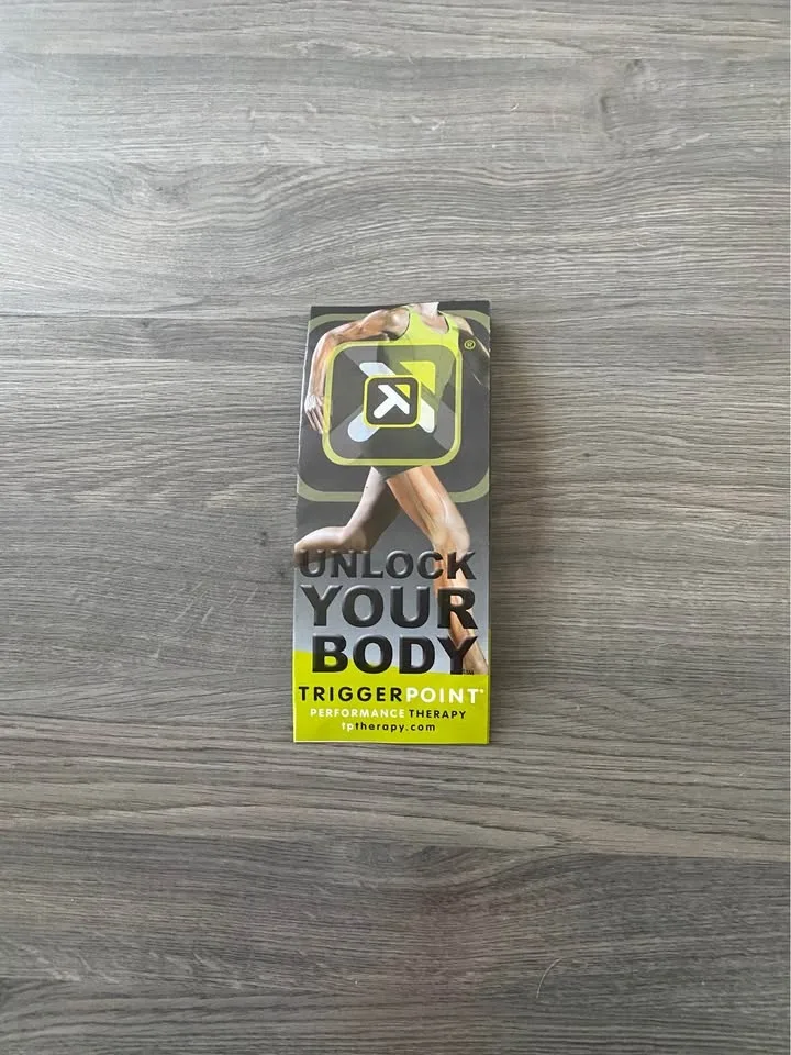 TriggerPoint GRID 2.0 Foam Roller – Unused – $45/OBO image indicator(7)