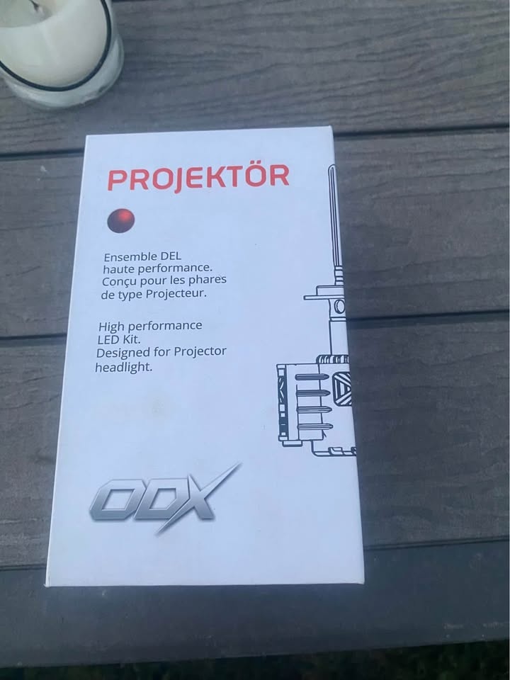 ODX LED LIGHTS & ODX SIGNAL LIGHTS - photo 2
