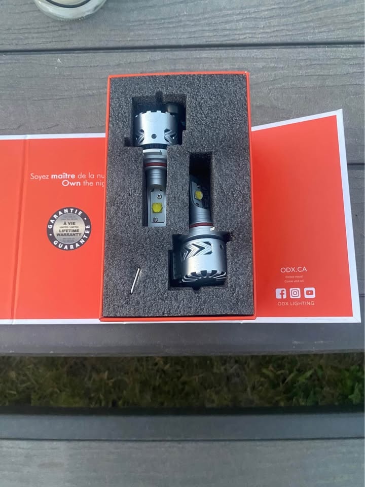 ODX LED LIGHTS & ODX SIGNAL LIGHTS - photo 3