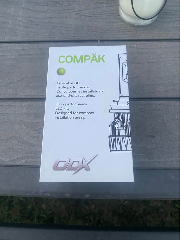 ODX LED LIGHTS & ODX SIGNAL LIGHTS - photo 5