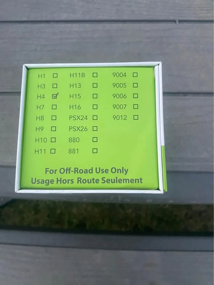 ODX LED LIGHTS & ODX SIGNAL LIGHTS image indicator(7)