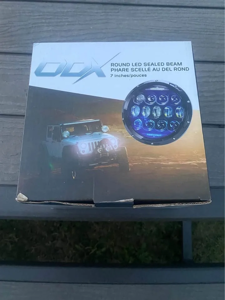 ODX LED LIGHTS & ODX SIGNAL LIGHTS image indicator(8)