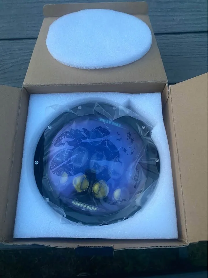 ODX LED LIGHTS & ODX SIGNAL LIGHTS image indicator(9)