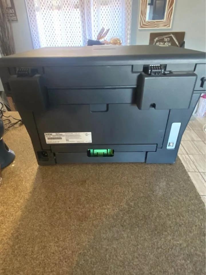 Brother DCP-7060D Monochrome Laser Printer – Excellent Condition image indicator(3)