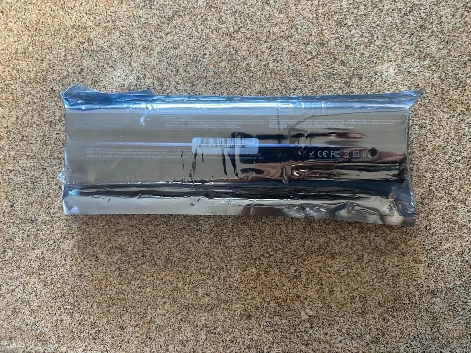 Brand New Dell Latitude Laptop Battery - $20/OBO image indicator(2)